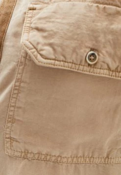 OXXO Donna MIT GROSSEN BRUSTTASCHEN - Camicia - Brown -Negozio al dettaglio Oxxo c0283dbe02da4333b79a65619f1f03e8