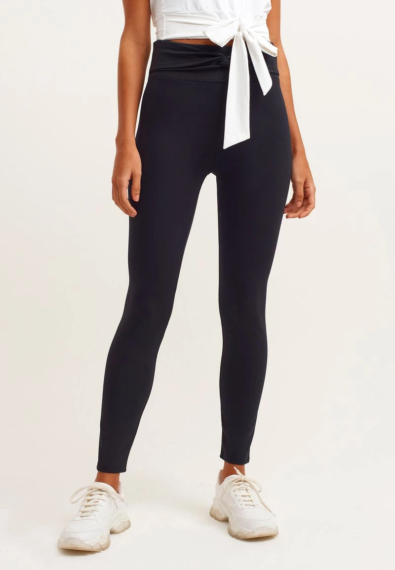 OXXO Donna Leggings - Black 3 OXXO Donna Leggings - Black