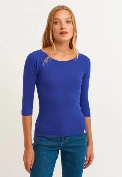 OXXO Donna Maglietta A Manica Lunga - Dory