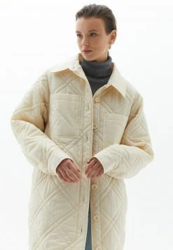 OXXO Donna MODISCHEN - Cappotto Invernale - Turtledove -Negozio al dettaglio Oxxo c156ef96703b4fa5a91241e9154950b5