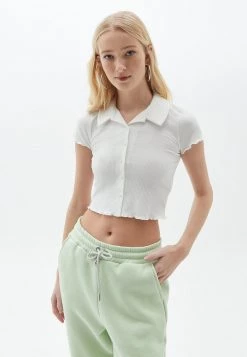 OXXO Donna Camicia - Ice Milk