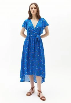 OXXO Donna Vestito Estivo - Flower Comb