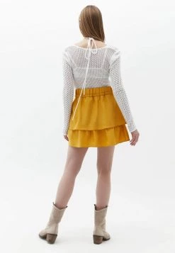 OXXO Donna Gonna A Campana - Mineral Yellow -Negozio al dettaglio Oxxo c3936b6ed9fb4b42b70a7801449f4ab1