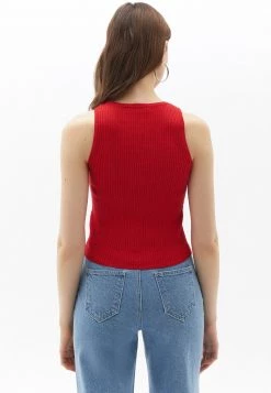 OXXO Donna OPTIK - Top - Flame Scarlet 8 OXXO Donna OPTIK - Top - Flame Scarlet -Negozio al dettaglio Oxxo c3ff14f9c34a4b238b0c5bfca062fc88