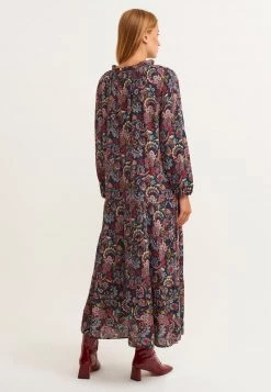 OXXO Donna Vestito Lungo - Floral Print -Negozio al dettaglio Oxxo c4200b582eab42949d88a339967726e2