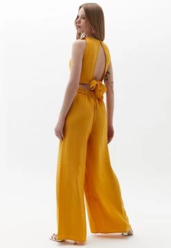 OXXO Donna Tuta Jumpsuit - Mineral Yellow -Negozio al dettaglio Oxxo c46c53f04f974b1ab706b8256d399fdb