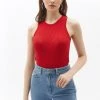 OXXO Donna OPTIK - Top - Flame Scarlet -Negozio al dettaglio Oxxo c4d7f50491c74be7926cfbf32833d207