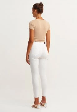 OXXO Donna Jeans Skinny Fit - Ice Milk -Negozio al dettaglio Oxxo c4da7f8751834283a257068dea54497d