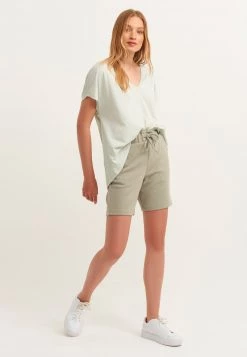 OXXO Donna T-shirt Basic - Seasalt -Negozio al dettaglio Oxxo c4ebaf483f374c1a882acc6f239eac94