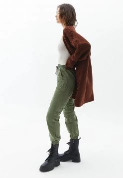 OXXO Donna MIT MODISCHEN - Cardigan - Brown -Negozio al dettaglio Oxxo c6583d1f26274c038bd5caf47adcf0cd