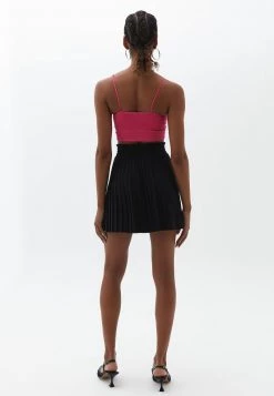 OXXO Donna MIT FALTEN OPTIK - Gonna A Campana - Black 8 OXXO Donna MIT FALTEN OPTIK - Gonna A Campana - Black -Negozio al dettaglio Oxxo c67f8e77af96424c977bd9ec91ec5904