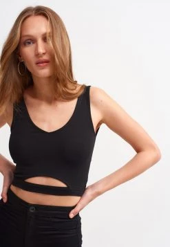 OXXO Donna Top - Black -Negozio al dettaglio Oxxo c6a6c3848b6a4a6e88c740f31c810973