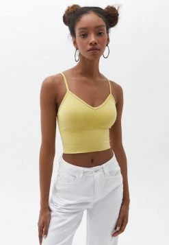 OXXO Donna Top - Dusty Citron