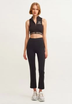 OXXO Donna Top - Black -Negozio al dettaglio Oxxo c76fa446f67b494ab5f421fc63bcf6d5