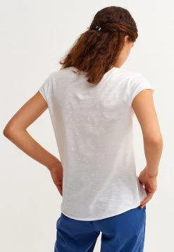 OXXO Donna T-shirt Basic - White -Negozio al dettaglio Oxxo c7782bdf19cf4ed6a4e9bdfc598f57c2