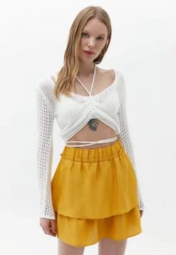 OXXO Donna Maglione - White