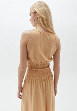 OXXO Donna MIT BREITEM GERAFFTEN BUND - Camicetta - Sheepskin -Negozio al dettaglio Oxxo c84d2064ef3046fbbcb215246cdcb65b