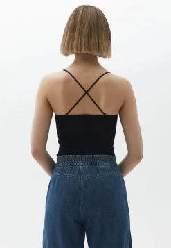 OXXO Donna SEAMLESS WITH BACK DETAIL - Top - Black 8 OXXO Donna SEAMLESS WITH BACK DETAIL - Top - Black -Negozio al dettaglio Oxxo c8bdac738b1e4c3a8b37300f823b7206