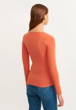 OXXO Donna Maglietta A Manica Lunga - Pink -Negozio al dettaglio Oxxo c8e0a503d8cf441ca3f52284f9308e68