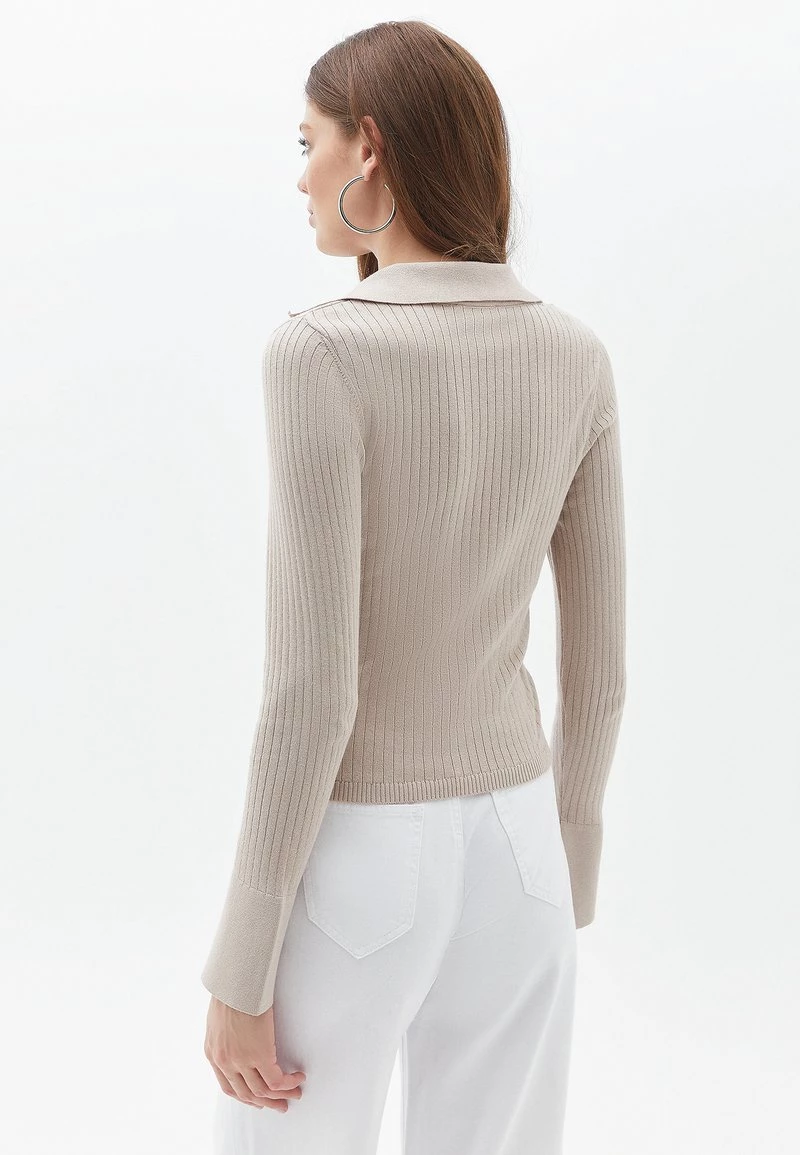 OXXO Donna Maglione - French Oak 5 OXXO Donna Maglione - French Oak - immagine 3