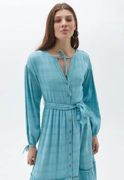 OXXO Donna Vestito Estivo - Coastal Shade -Negozio al dettaglio Oxxo c906b837d58141a8b2409eebc10f78a2