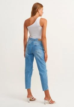 OXXO Donna Jeans Slim Fit - Rodeo Denim -Negozio al dettaglio Oxxo c99c45d09cbf4f67aff83fbace79a6eb