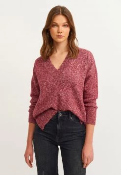 OXXO Donna Maglione - Dried Rose Melange