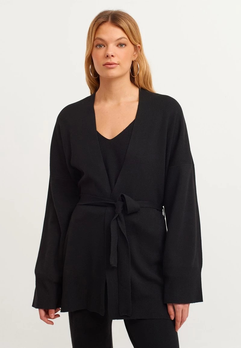 OXXO Donna Cardigan - Black 3 OXXO Donna Cardigan - Black