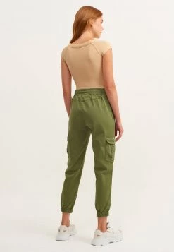 OXXO Donna Pantaloni Cargo - Antik Lichen -Negozio al dettaglio Oxxo ca24b65d10e2441fa6356ff7763997c8