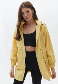 OXXO Donna Impermeabile - Dusky Citron -Negozio al dettaglio Oxxo ca2f266f69d94fedbb557f289da37925