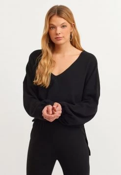 OXXO Donna Maglione - Black -Negozio al dettaglio Oxxo ca672214e45a42c993fe35d82a04e4e9