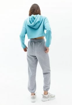 OXXO Donna Pantaloni Sportivi - Grey Melange -Negozio al dettaglio Oxxo ca8b7ba615024662b147a2f4c5fac389