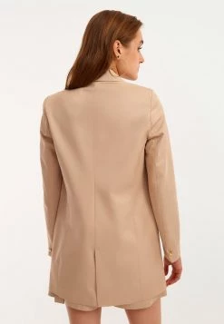 OXXO Donna MIT BOYFRIEND CUT - Cappotto Corto - Pecan -Negozio al dettaglio Oxxo cac190b99e1941ccae74a3ba865dc82e