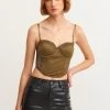 OXXO Donna MIT SPITZE - Reggiseno Con Ferretto - Khaki -Negozio al dettaglio Oxxo cb1ed3df26bf4b24b976487de8f792b2