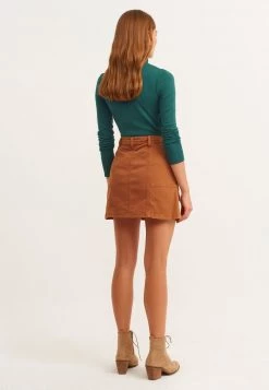 OXXO Donna MIT SEITLICHEN TASCHEN - Gonna A Campana - Antik Lone -Negozio al dettaglio Oxxo cbdfd87240924a6ba96d5e73e7275991