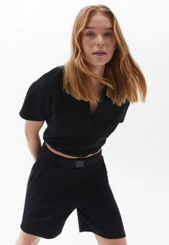 OXXO Donna MIT MODISCHEM - T-shirt Basic - Black 8 OXXO Donna MIT MODISCHEM - T-shirt Basic - Black -Negozio al dettaglio Oxxo cc01b74d12a445519e932627a086051f