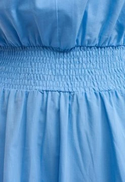 OXXO Donna Vestito Estivo - Blue Crap -Negozio al dettaglio Oxxo cc2a42f6f265464bacc7adf74fd9e3c3