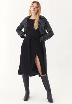 OXXO Donna Abito In Maglia - Black 9 OXXO Donna Abito In Maglia - Black -Negozio al dettaglio Oxxo cd2cda49665d4194a2747d738723af6b