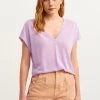 OXXO Donna T-shirt Basic - Deep Lilac -Negozio al dettaglio Oxxo cd7cf14d03684b6382ffe56b847a2569