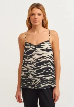 OXXO Donna Top - Black