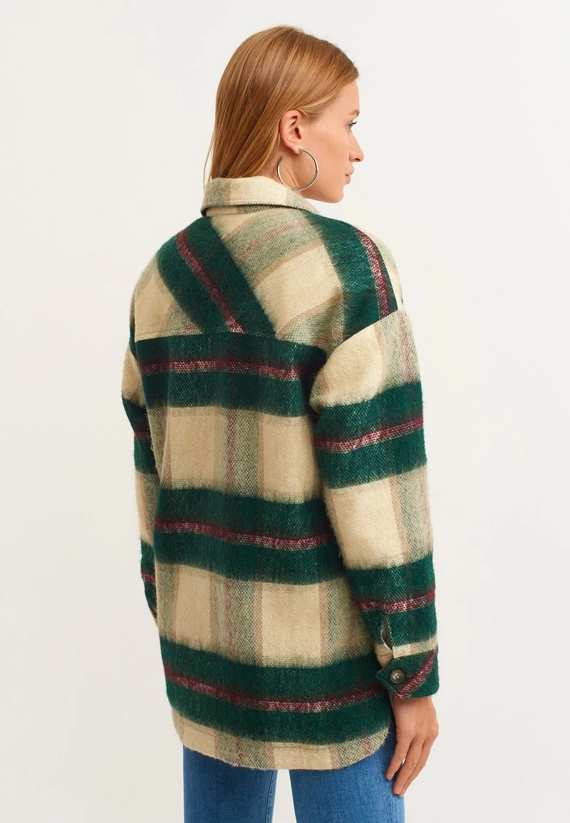 OXXO Donna Giacca Leggera - Hosta Check 5 OXXO Donna Giacca Leggera - Hosta Check - immagine 3