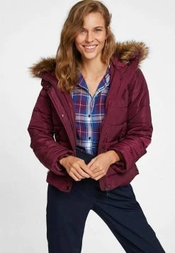 OXXO Donna Giacca Invernale - Cabernet -Negozio al dettaglio Oxxo ce1236f01de04d3bb07c0d8320c8cce9