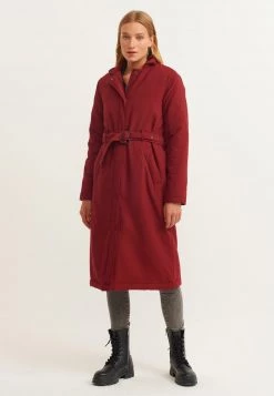 OXXO Donna Cappotto Invernale - Gooseberry