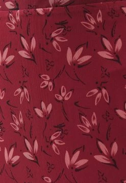 OXXO Donna MIT BLUMENMUSTERUNG - Gonna A Campana - Red -Negozio al dettaglio Oxxo cea1a550a7f24950b951359ddef694db