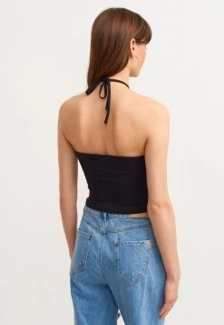 OXXO Donna Top - Black -Negozio al dettaglio Oxxo cebfc6c5e96c4a95981daf878409fa6e