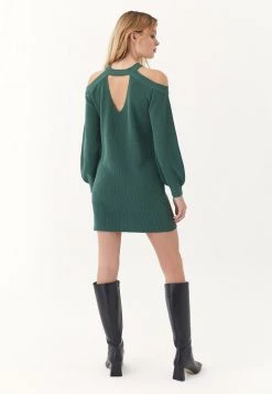 OXXO Donna MIT MODISCHEN CUT OUTS - Maglione - Hunter Green -Negozio al dettaglio Oxxo ced86f806f8c403a8c39ba7d339210a5