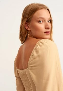 OXXO Donna Vestito Lungo - Caraway -Negozio al dettaglio Oxxo cf30d40e9c2c45abb147f9a9979c5609