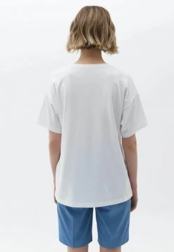 OXXO Donna OVERSIZED - T-shirt Basic - White -Negozio al dettaglio Oxxo cf73131104fe42659fdc6ba1b0bacd3e