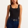 OXXO Donna Top - Black -Negozio al dettaglio Oxxo cf9bc1d5e2f8422eb04709bc51d28f61