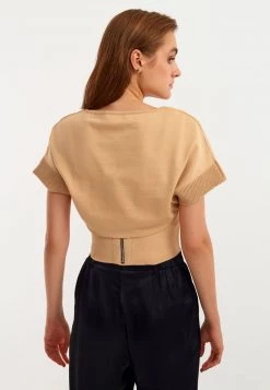 OXXO Donna T-shirt Basic - Caraway 8 OXXO Donna T-shirt Basic - Caraway -Negozio al dettaglio Oxxo d03e4b39c2b84ae8a78d869895d5f70f